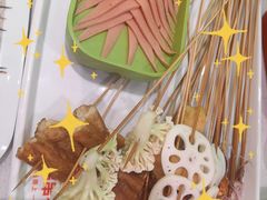 -老马路串串香火锅(北门桥店)