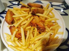 -卢大鲜鱼头捞饭(美利广场店)