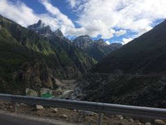 -达古峡谷风景区