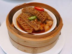 酱皇金钱肚-粤域茶餐厅