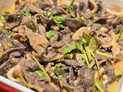 -喜悦烤鸭·新京菜(王府井店)