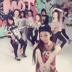 -TOMBOY爵士舞韩舞舞社