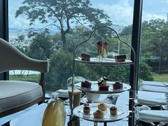 -希尔顿南海酒店·观廊大堂吧·海景下午茶