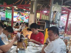 -蛙一刀·麻椒鱼火锅(金仙桥店)