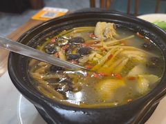 -溪涧堂农家土菜(神仙居店)
