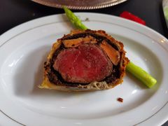 惠灵顿牛排-壳里西餐厅Coquille Seafood Bistro(蒙自路店)