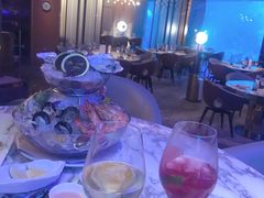 -亚特兰蒂斯•OSSIANO奥西亚诺海底餐厅