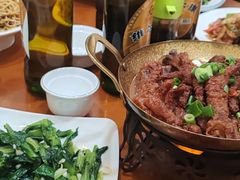 -五台山大锅饭