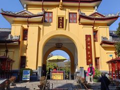 -桂林独秀峰王城景区
