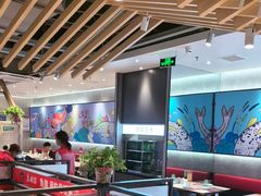 -鱼酷活鱼烤鱼(南京水游城店)