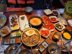 -火炉情韩国料理店(古田路店)