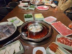 -巴倒烫陆派火锅山庄(南山总店)