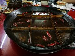 -安胖老火锅(两路口店)