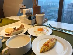 -都会尚膳·海鲜自助餐厅(重庆万豪酒店)