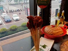 -香佰里鲜货火锅(佳乐金街店)