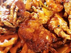 -馋胖肉蟹煲(洲河湾店)