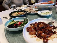 -小厨娘淮扬菜(六合欢乐港店)