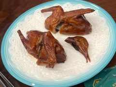 脆皮乳鸽-潮福城大酒楼·潮粤菜·港式点心(阳光城店)