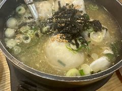 -江南面屋(明洞店)