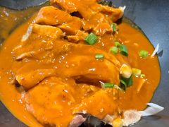 葱麻鸡-金谷园饺子馆(北邮总店)
