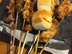 -三太子地摊烧烤·小龙虾(北蔡店)