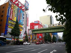 -秋叶原电器街