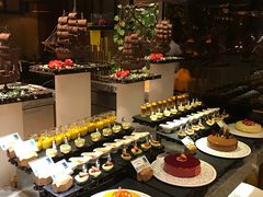 -长沙北辰洲际酒店-兰调全日餐厅