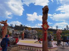 -世界恐龙谷景区