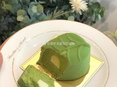 -莫奈花园法式蛋糕