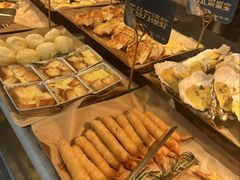 -半岛听涛蒸汽海鲜自助(K11店)