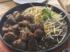 铁板牛肉-Jazz·ya 爵士屋(来福士店)