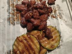 -绿茶餐厅(滨海万达广场店)