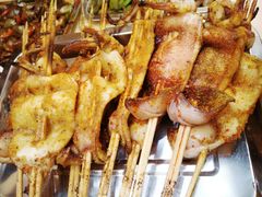 鱿鱼-寻香羊小羊·徐州烧烤(南京店)