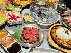 -安小胖韩国烤肉(北热闹路店)