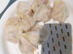 蟹黄馅饺子-百饺园酒楼(平山道店)