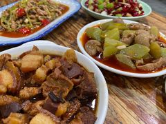 红烧肉-雨田饭店(华兴东街店)