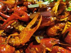 -在老街·淮安大排档·甜麻干煸龙虾·烧烤(河下古镇店)