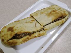 -宝光熏肉鞋底火烧(新街口店)
