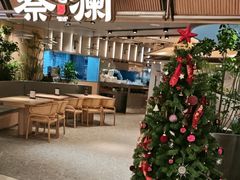 -蔡澜点心·粤菜(新街口IFCX店)