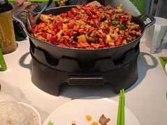 -简普菜烤鱼(苏宁生活广场店)