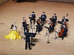 -中央音乐学院歌剧音乐厅