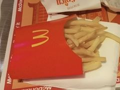 -麦当劳(展览路店)