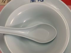 餐具摆设-蘭心餐厅(进贤路店)
