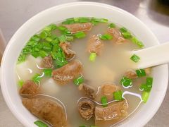 酸辣牛杂汤-银记肠粉店(北京路店)