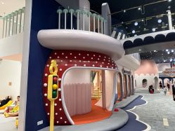 -奈尔宝·儿童乐园·亲子餐厅(鄞州万达店)