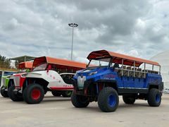 -库伦旗银沙湾旅游景区