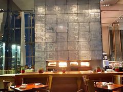 大堂-上海柏悦酒店·世纪100牛排馆