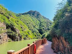 -桑干河大峡谷旅游区