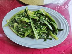 油麦菜-吴祥记潮州菜·百年老字号·砂锅粥