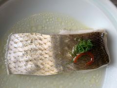 清蒸长江白鱼-御锦天(外滩六号店)